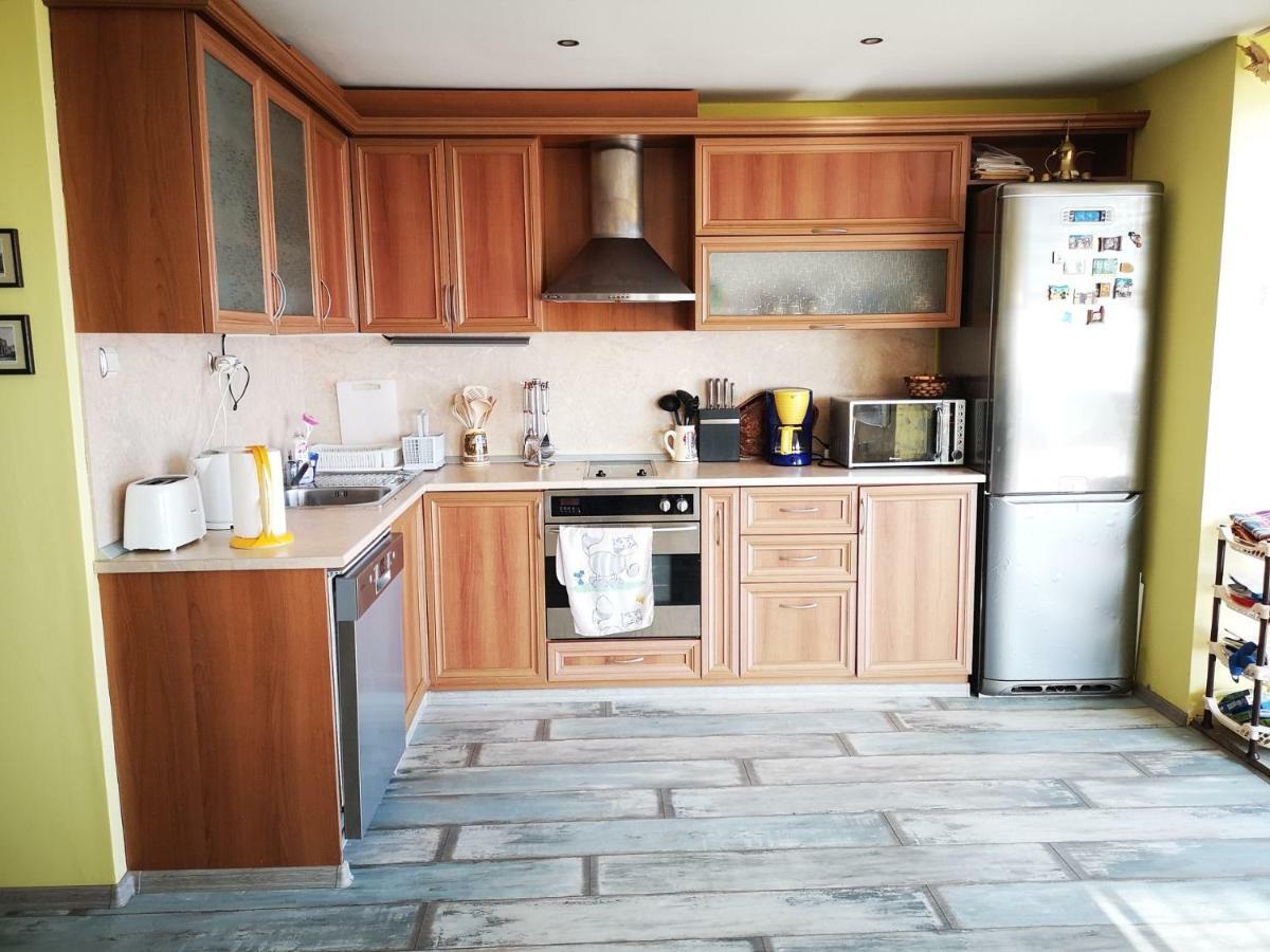 Villa Liana Bozhurets Zewnętrze zdjęcie